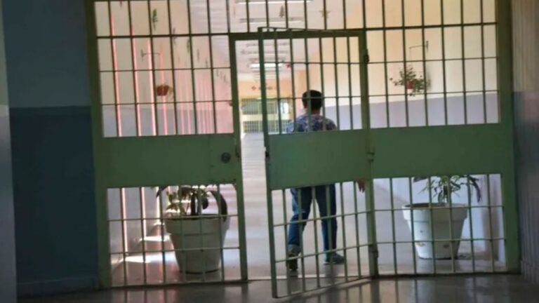 Será obligatorio que los presos realicen tareas de mantenimiento en las cárceles