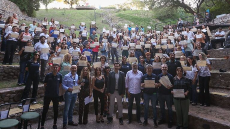 Más de 27 mil personas se formaron en la Universidad Libre del Ambiente en 2024