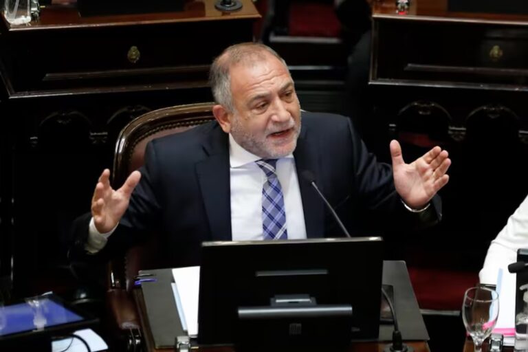 Luis Juez: «Los proyectos de Llaryora son un espanto para la administración e independencia judicial»