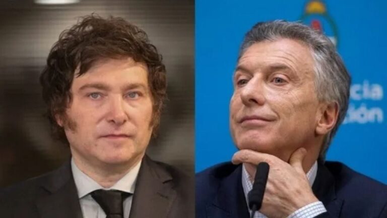 Milei a Macri: Vamos juntos o separados; trampas al electorado, no