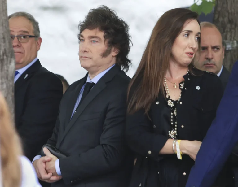 Interna oficialista: tras las críticas de Milei, Villarruel aseguró que no decide sobre el sueldo de los senadores