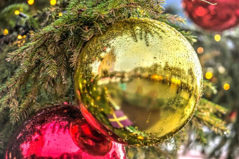 Navidad con o sin paraguas?: así estará la temperatura en Córdoba este miércoles 25 de diciembre