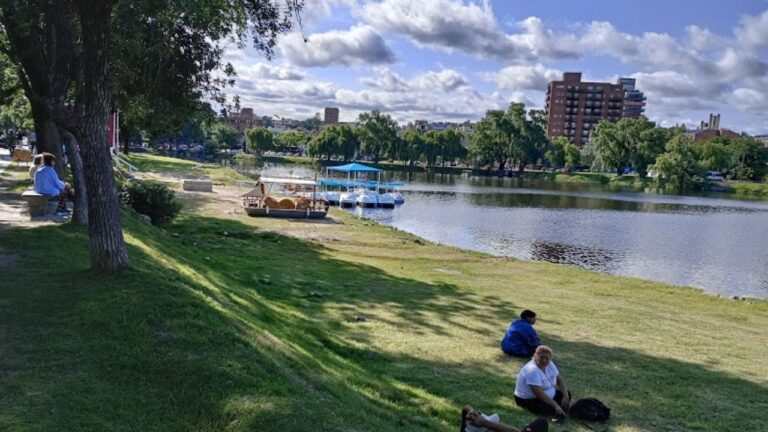 Tras la tormenta, así estará el clima hoy en Villa Carlos Paz
