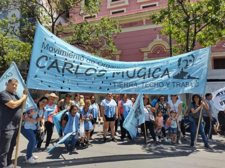 Momento de balances: el Movimiento Carlos Mugica realiza un Plenario para evaluar el intenso año