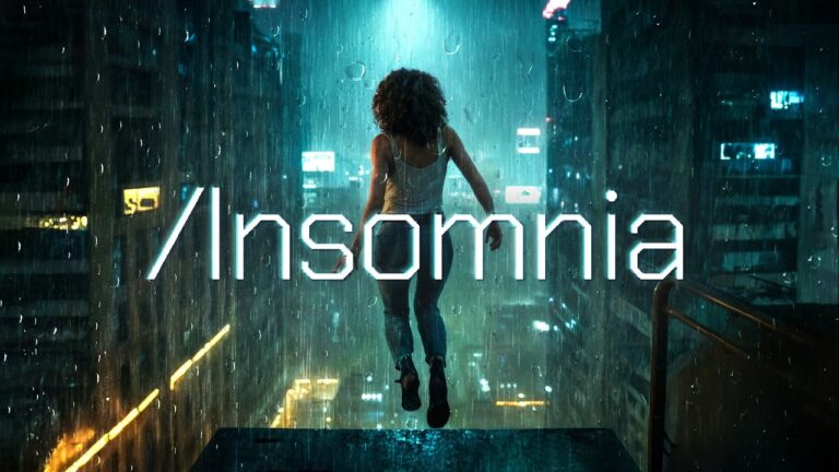«Insomnia»: Flixxo estrena su primera microserie realizada con inteligencia artificial
