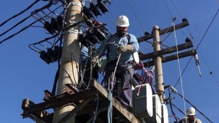 Epec anunció cortes de luz en Carlos Paz y las Comunas del Sur
