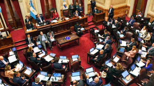 El Senado abre el debate por la Corte Suprema y la AGN: tensión y desconcierto en Balcarce 50