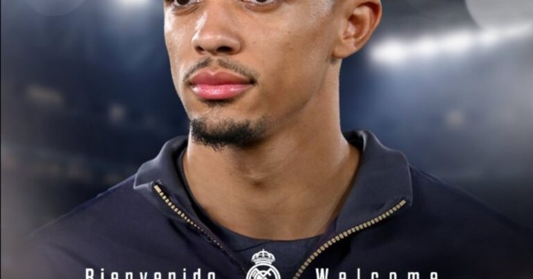 Trent Alexander-Arnold fue oficializado como refuerzo del Real Madrid