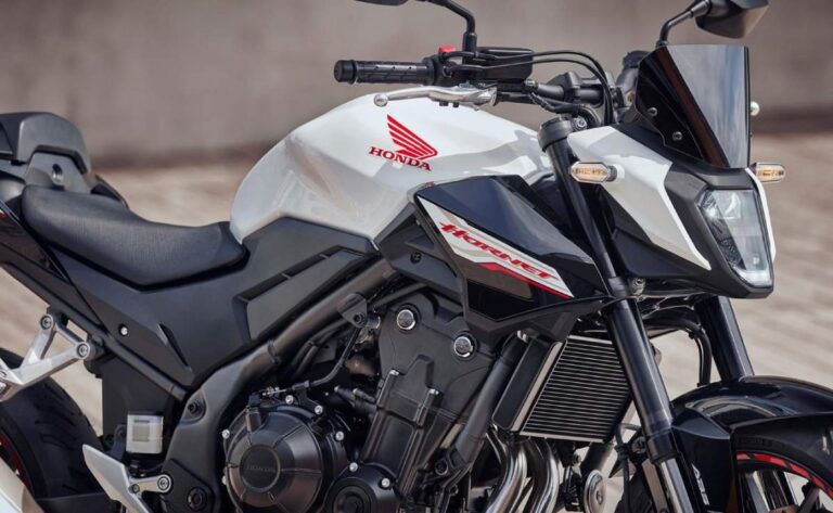 Honda apuesta por la media cilindrada con la llegada de la nueva CB500 Hornet