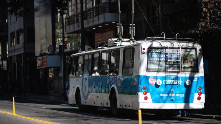 Sorpresivo aumento del boleto en Córdoba: cuesta $1.580 desde este sábado