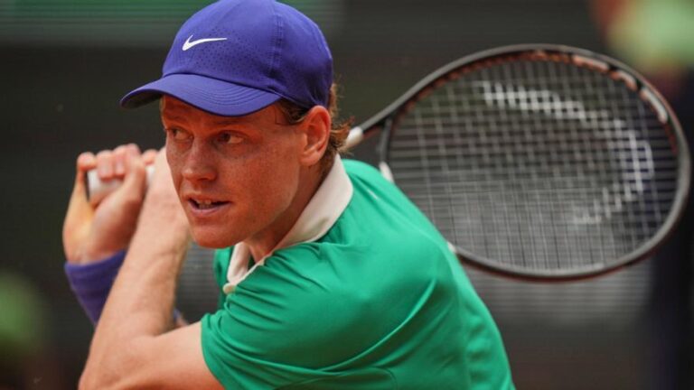 Sinner mete mucho miedo en París