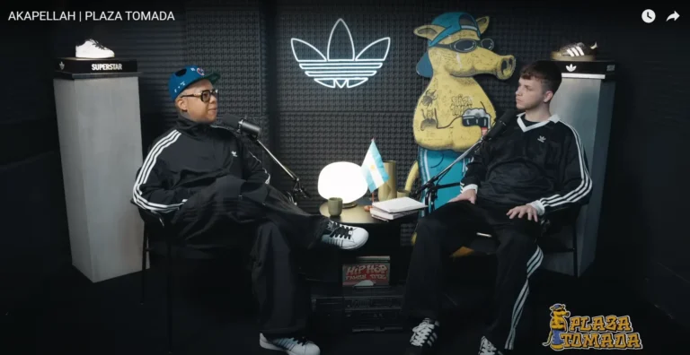 Plaza Tomada: el podcast cordobés que conversa con los protagonistas de la cultura hiphop