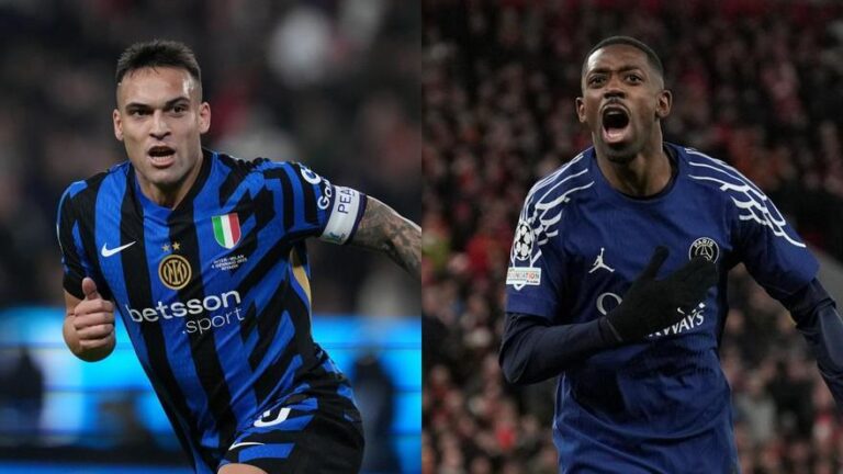 Final de la Champions League: PSG – Inter, en directo