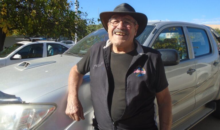 La Federación Ciclista Cordobesa distinguió a Roberto Breppe