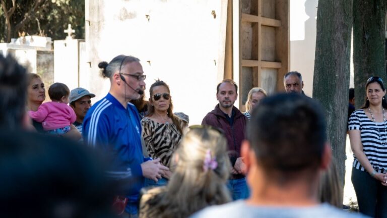 Visitas guiadas para descubrir la historia de Córdoba desde los cementerios municipales