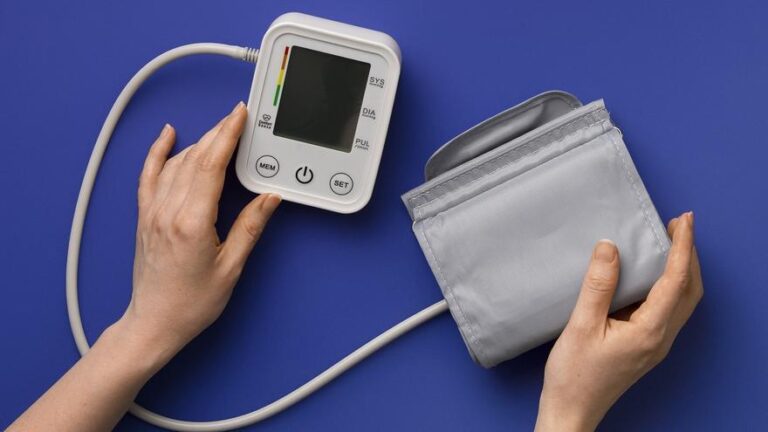 Te mides bien la tensión en casa? Así se hace correctamente