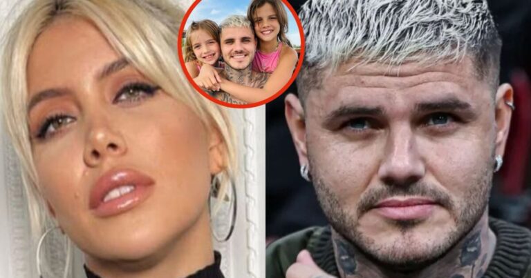 La estrategia secreta de Wanda Nara para evitar que Mauro Icardi vuelva a ver a sus hijas