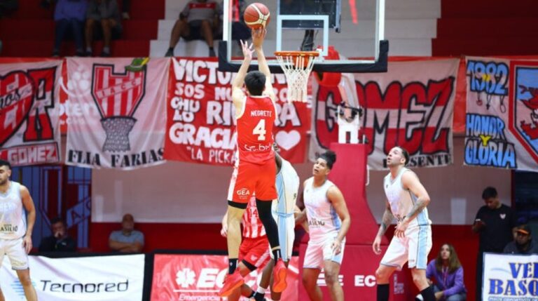 Instituto perdió en el Ángel Sandrín