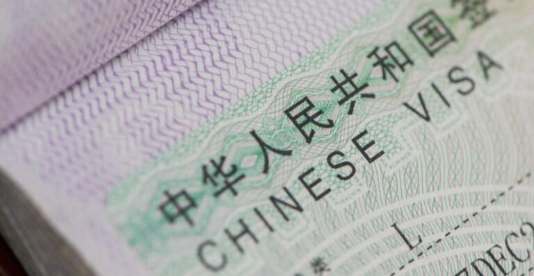Los argentinos no necesitarán visa para entrar a China