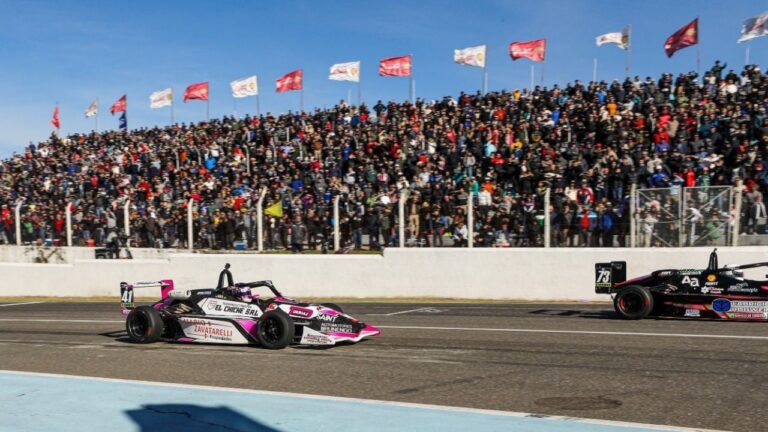 El regreso del Turismo Carretera al Cabalén convocó a más de 100 mil personas