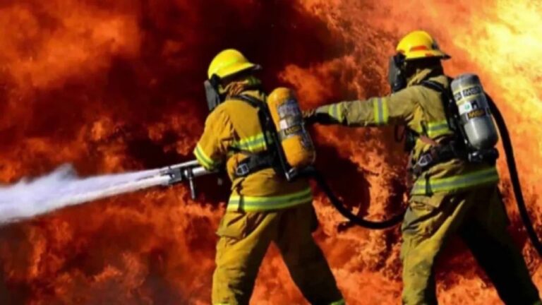 Argentina: Por qué se celebra hoy el Día Nacional del Bombero