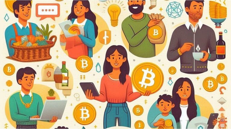 Aumenta el uso de criptomonedas en Venezuela