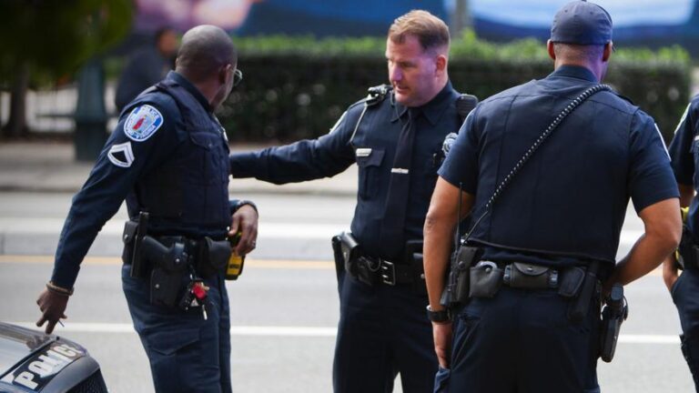 Buscan en EEUU a un hombre sospechoso de matar a sus tres hijas, de 5, 8 y 9 años