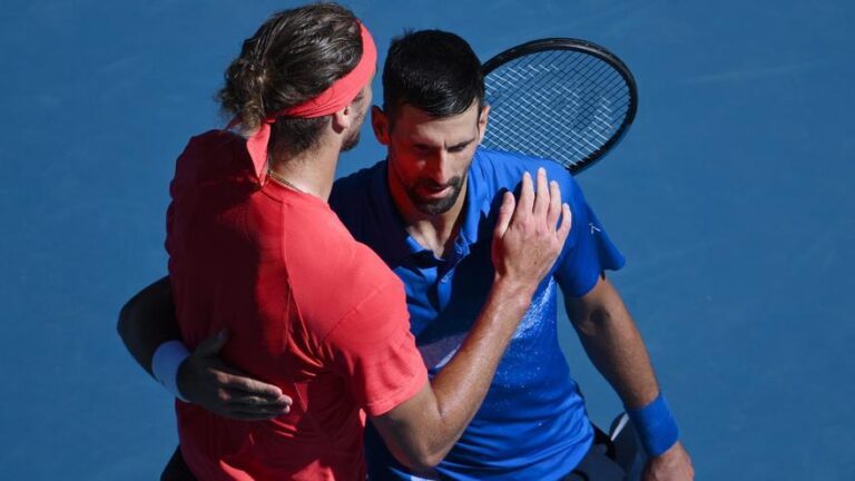 Djokovic – Zverev, 131 días después del lío de Australia