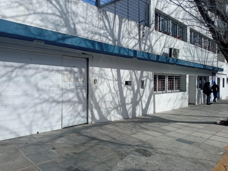 Detenido: Le pegó una piña y le sacó los documentos a un hombre en pleno centro