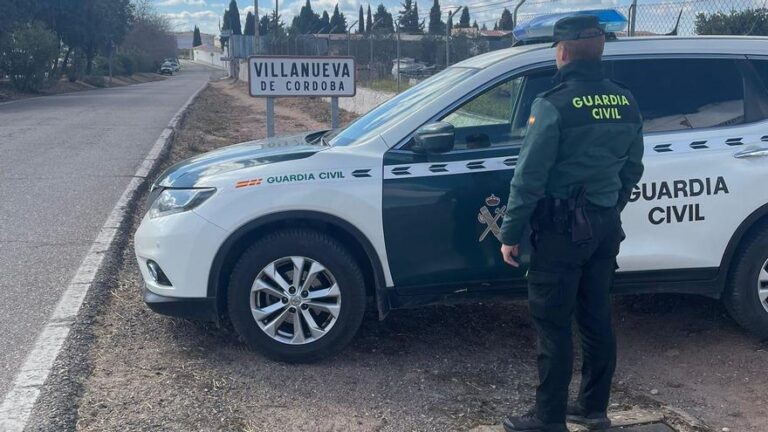 Sorprendido ‘in fraganti’ mientras vendía hachís en una zona de ocio de Villanueva de Córdoba
