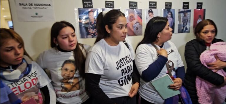 Caso Neonatal: terminaron su declaración las madres de bebés sobrevivientes