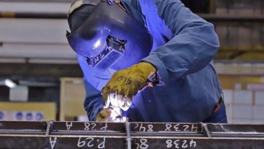 Industria: creció el uso de la capacidad instalada en abril, pero no logra superar el 60%