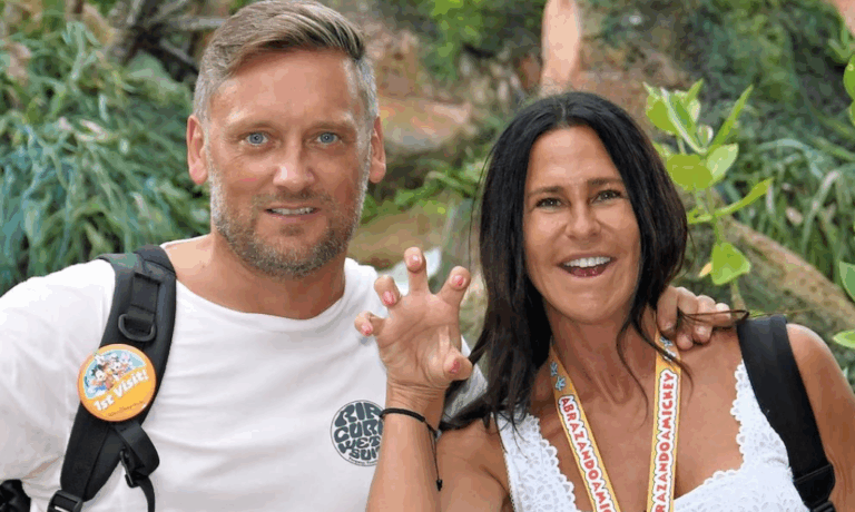 Quién es Pablo Pereyra, el enigmático hombre que conquistó el corazón de Carolina Baldini