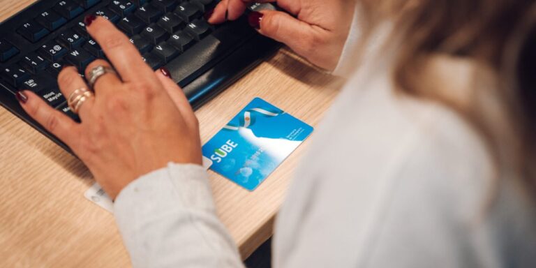 Atención especial en Córdoba: conseguí tu tarjeta SUBE y DNI este sábado