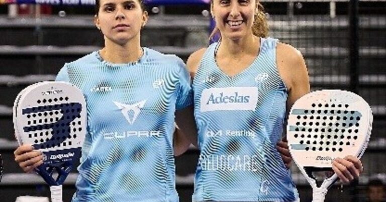 Cómo les fue a los argentinos este jueves en el Premier Pádel Major de Roma