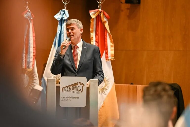 El Bloque de concejales de Hacemos Unidos por Córdoba repudió las expresiones de Rubén Daniele