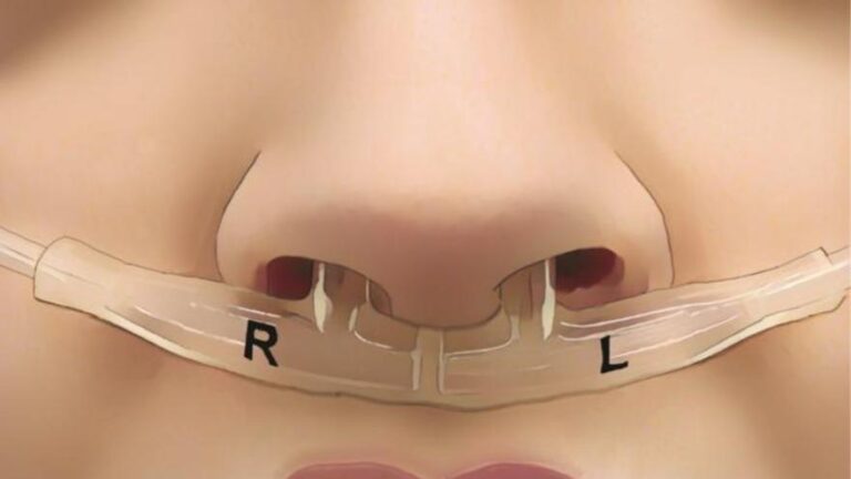 Nuestros patrones de respiración son únicos, como una huella dactilar