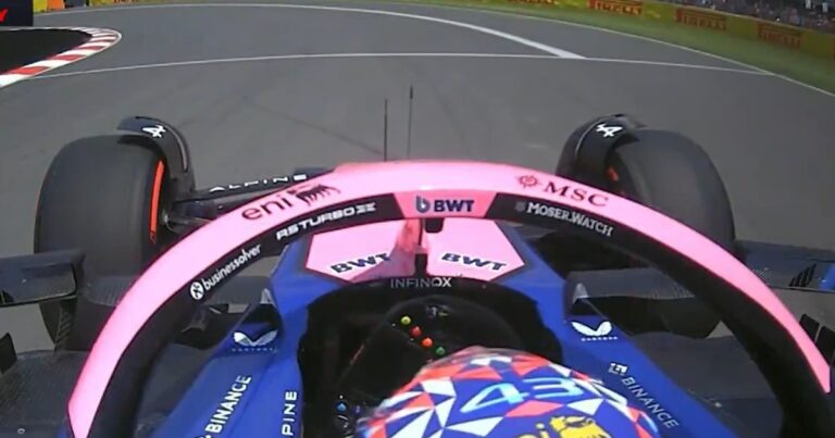 Inicio alocado en Canada: trompo de Colapinto, golpazo de Leclerc y varios incidentes