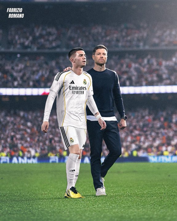 Franco Mastantuono es oficialmente nuevo jugador del Real Madrid