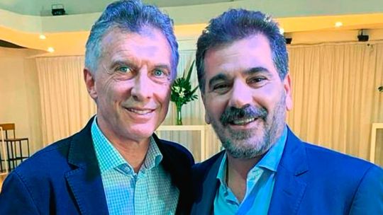 Macri y Ritondo se reunieron en secreto para evitar un nuevo quiebre del PRO