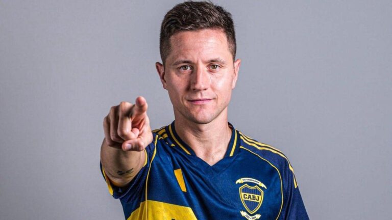 El mal momento de Ander Herrera: solo pudo jugar nueve partidos en el semestre