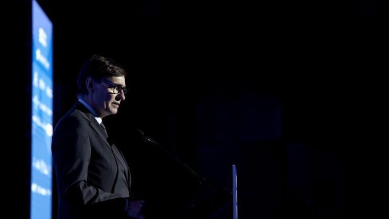 Salvador Illa: «Ni una Europa ni un Mediterráneo desigual son viables»