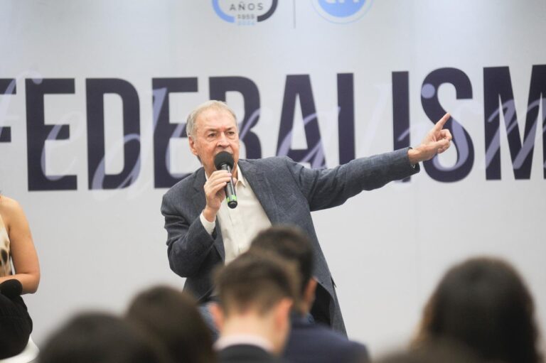 Schiaretti disertará en Madrid sobre desarrollo productivo y gestión pública