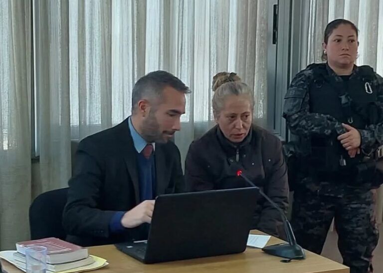 Mató, descuartizó e hirvió a su ex en Nono: la condenaron a 13 años de prisión