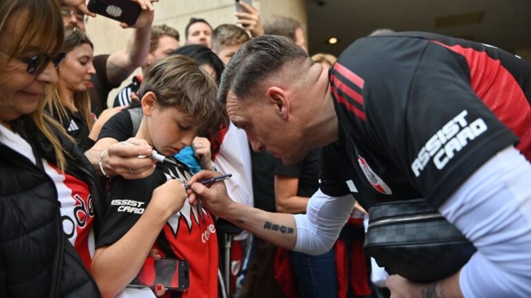 River inicia su camino en el Mundial de Clubes