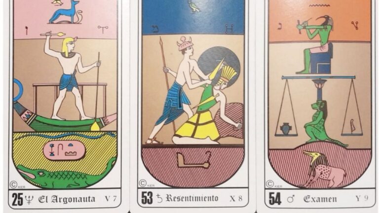 Tarot del colibrí para el 19 de junio