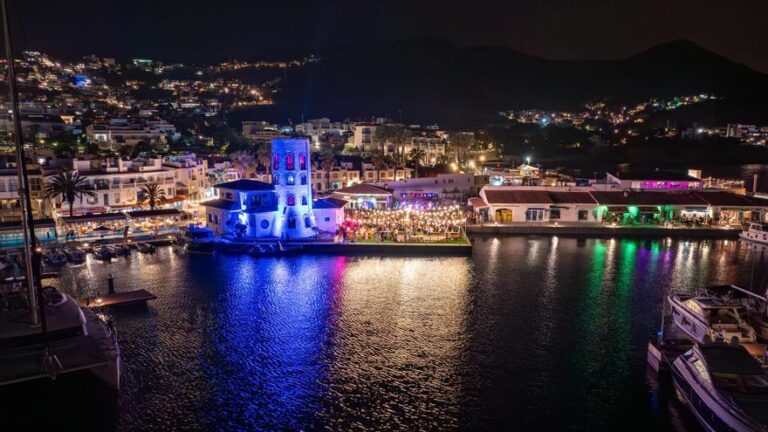 Port de Sitges: 50 años de historia, deporte y vida mediterránea
