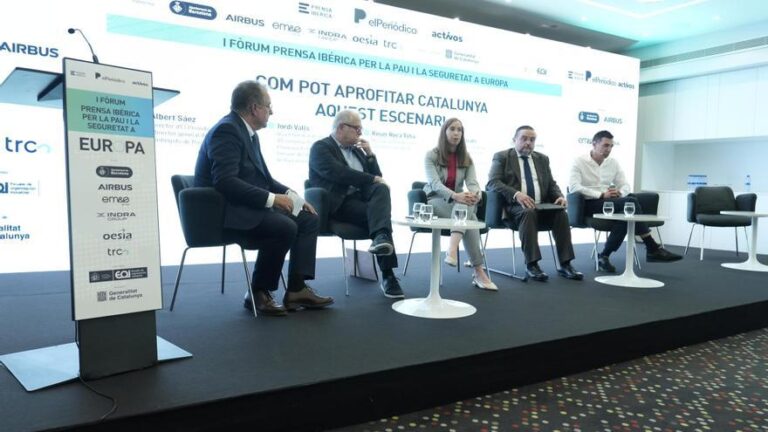 Las empresas de defensa reclaman unificar el mercado europeo para poder competir con EEUU