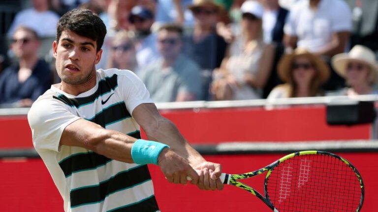 Queen’s | Carlos Alcaraz – Jaume Munar, en directo