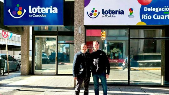 Río Cuarto: vendieron un ticket ganador del Quini 6 por más de $2.165 millones